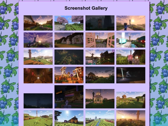 screenshots screenshot