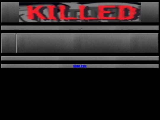 dead screenshot