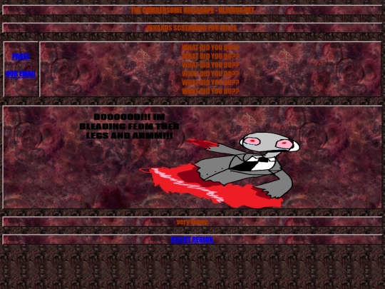 postdeath screenshot