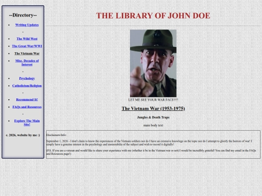 Directory/vietnam screenshot