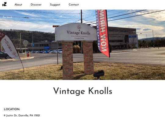 vintageknoll screenshot