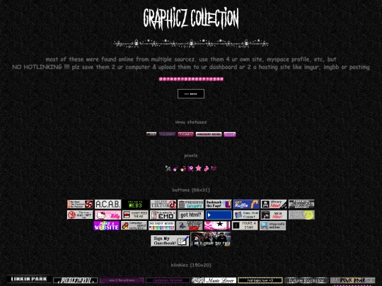 graphicz screenshot