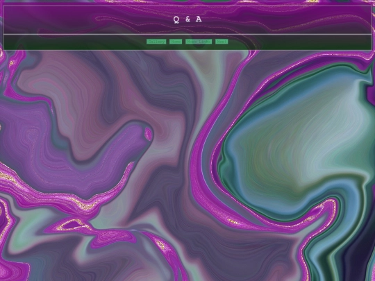 QnA screenshot