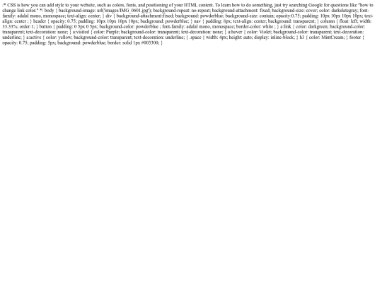 backupcss screenshot