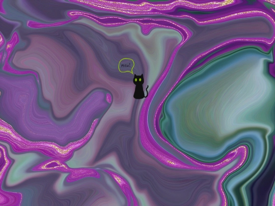 meow screenshot