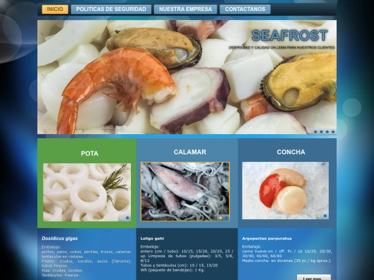 TRABAJOWEB screenshot