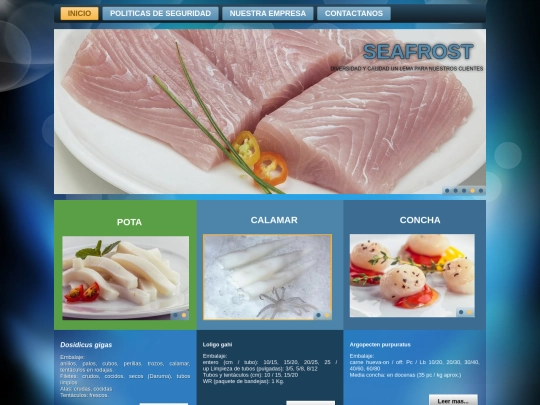 TRABAJOWEB/inicio screenshot