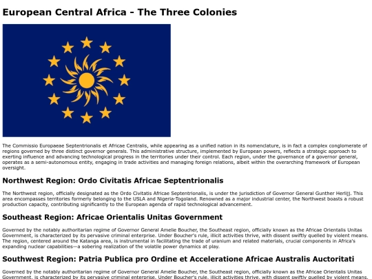 CAfrica screenshot