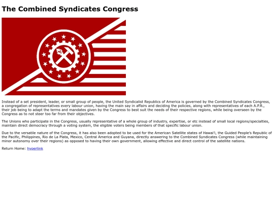 CSC screenshot