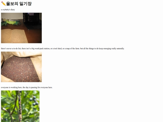 poasts/crybabydiary/crybabydiary screenshot