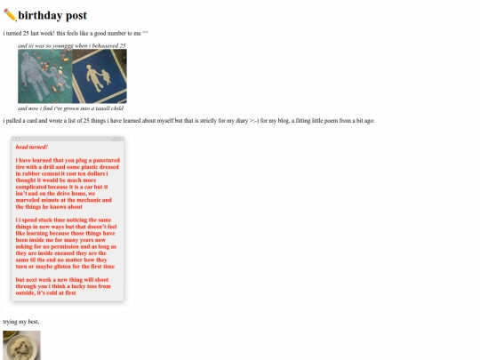 poasts/headturned/headturned screenshot