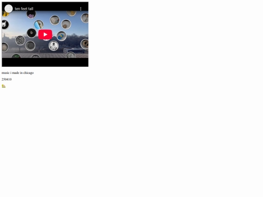 poasts/tenfeettall/tenfeettall screenshot