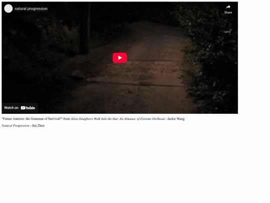 portfolio/video/naturalprogression screenshot