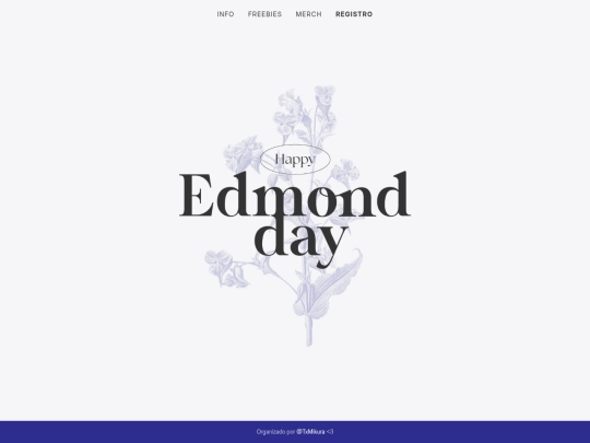 edmondday25 screenshot