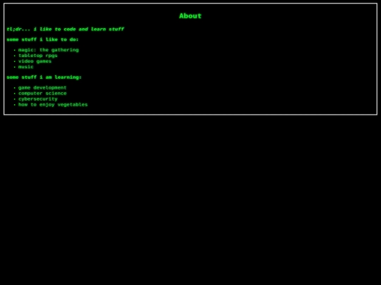 about screenshot