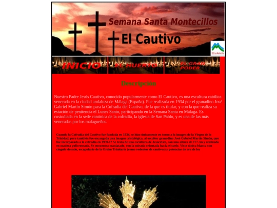 cautivo screenshot