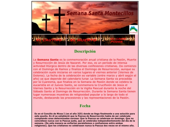 semana santa screenshot