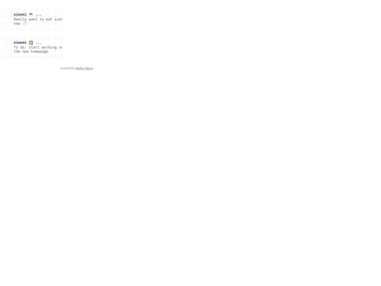 status-cafe screenshot