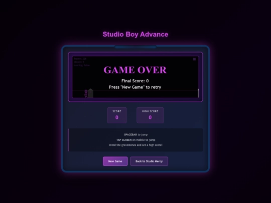 offline screenshot