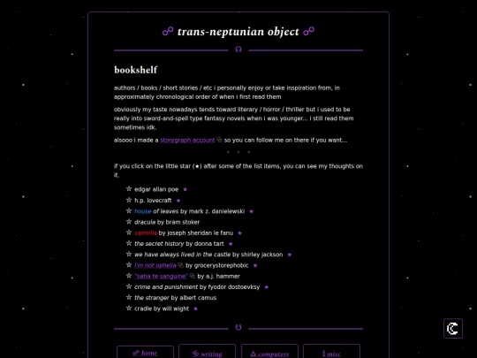 misc/bookshelf screenshot