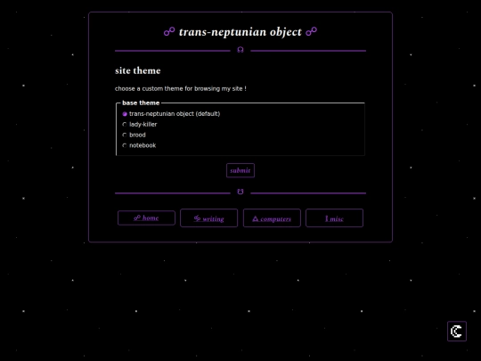 misc/theme screenshot