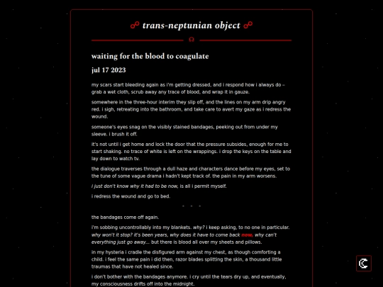 writing/2023/coagulate screenshot