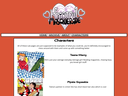 characters screenshot