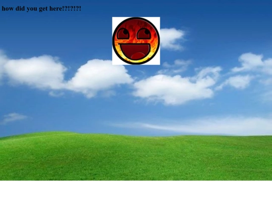 secret screenshot
