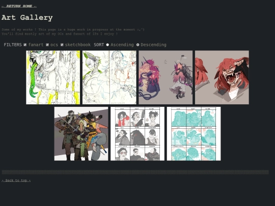 art screenshot