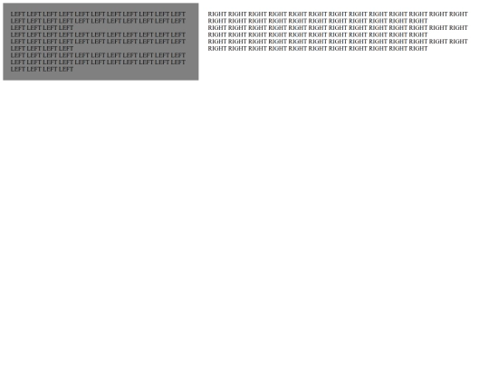 test screenshot