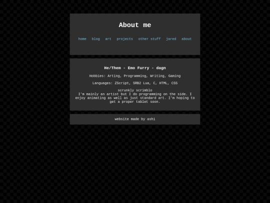 about screenshot