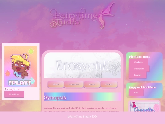 eros screenshot