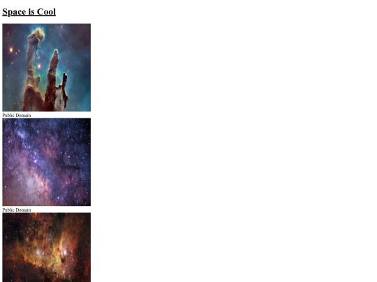 startergallery screenshot