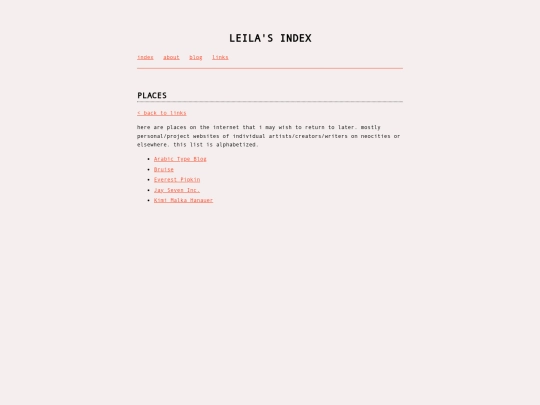 places screenshot