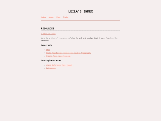 resources screenshot