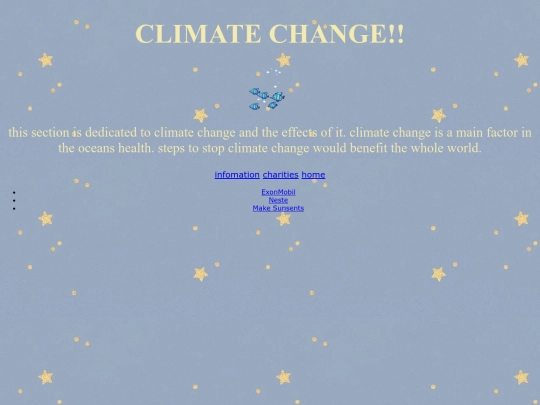 climate screenshot