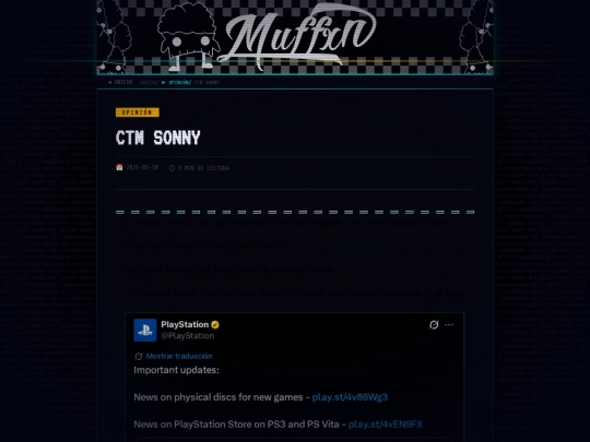 ctm-sonny screenshot