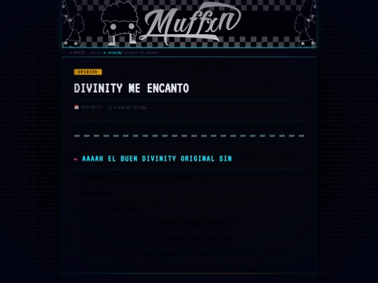 divinity-me-encanto screenshot