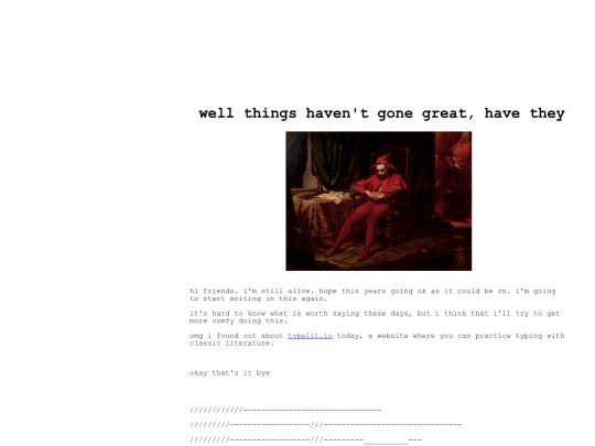 happynewyear screenshot