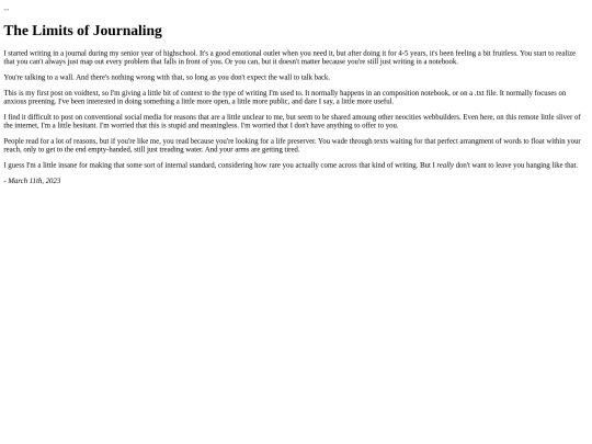 posts/2023-3-11-journaling screenshot