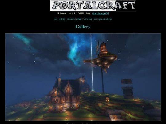 PortalCraftSMPwiki/galleries screenshot