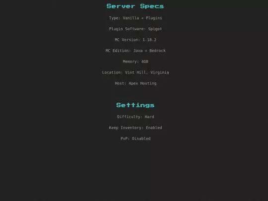 PortalCraftSMPwiki/s&s screenshot