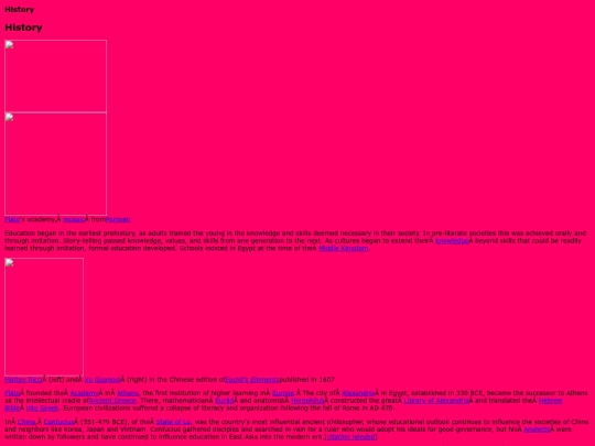 Almazan/History2 screenshot