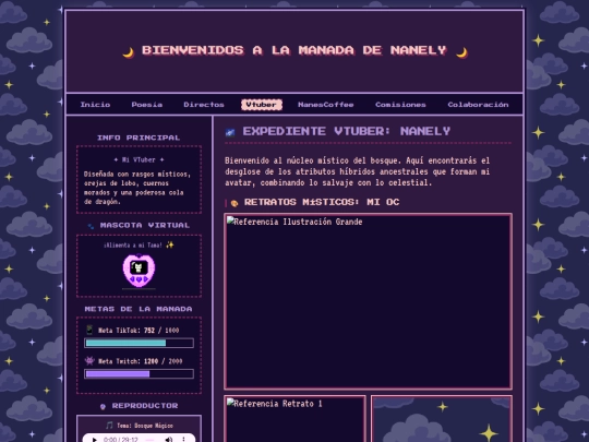 Vtuber screenshot