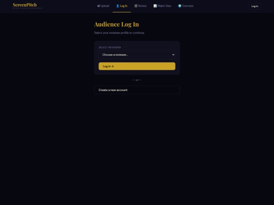 MM-tab2-login screenshot