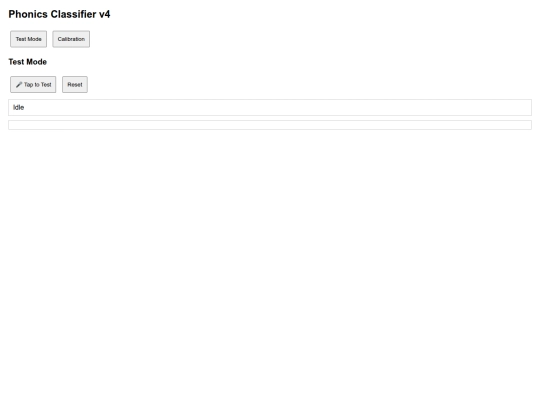 newphonics screenshot