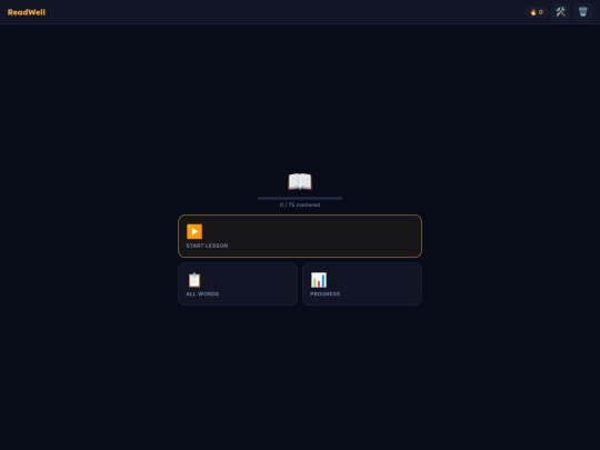 readwell screenshot