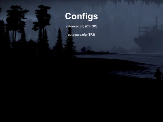 ob4x configs screenshot