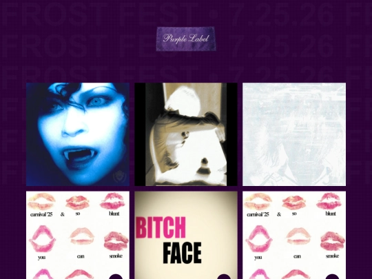 homepage screenshot