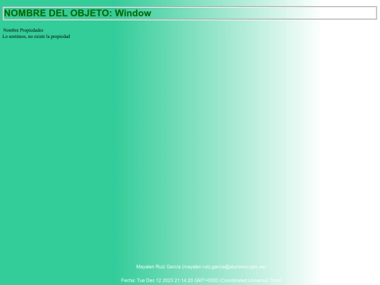 Practica2/propiedades screenshot